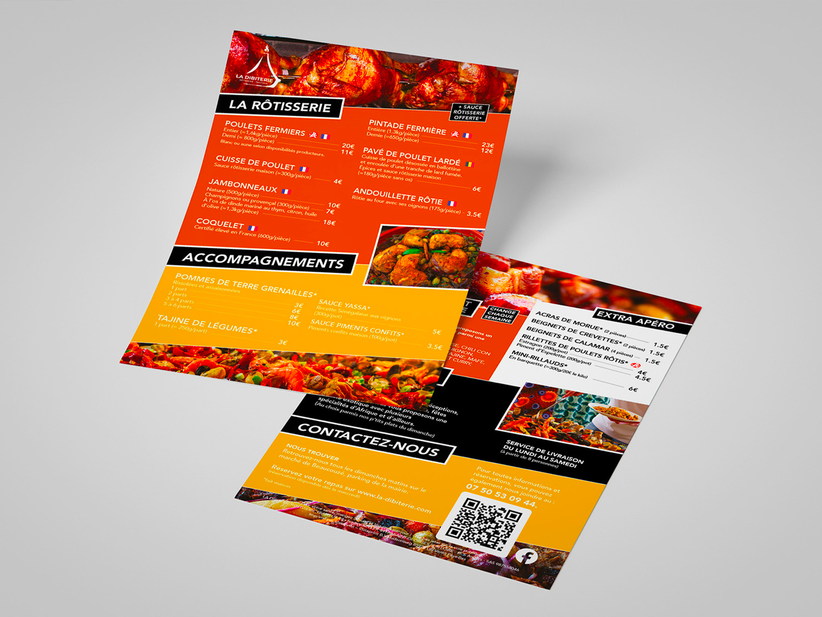 Flyer - Cominbox